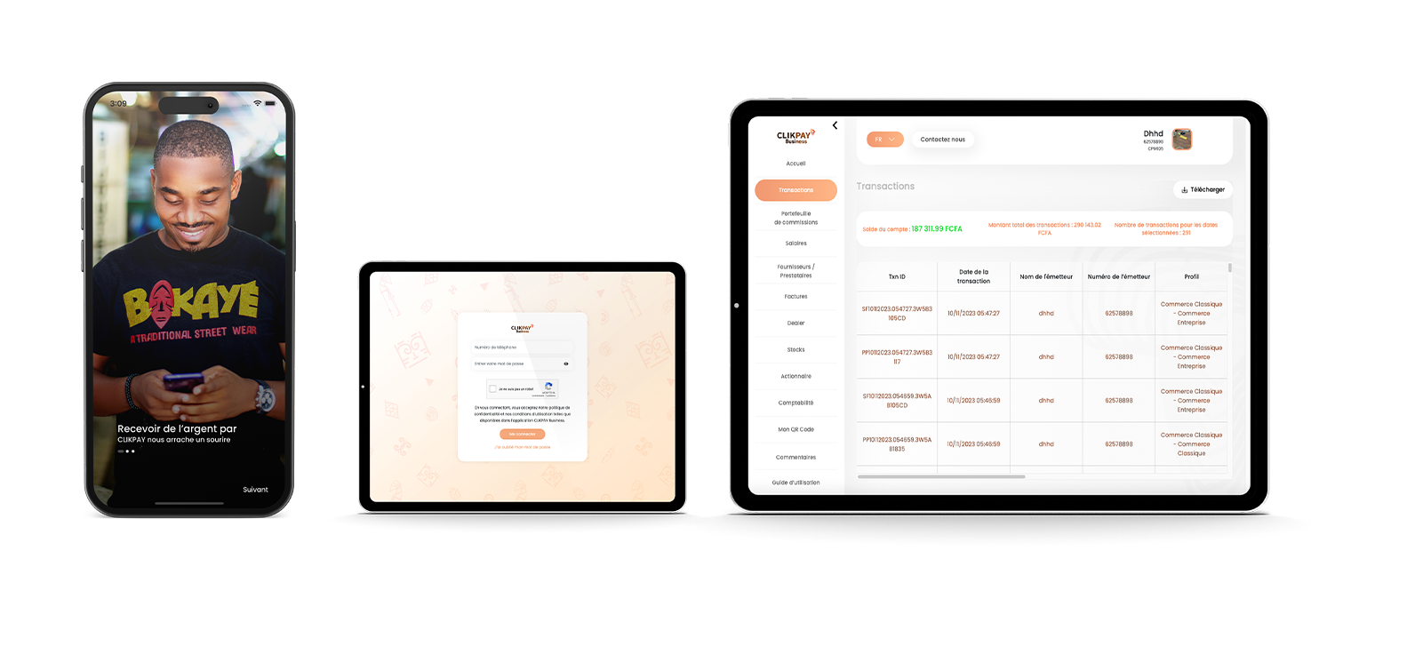 plateforme de paiements